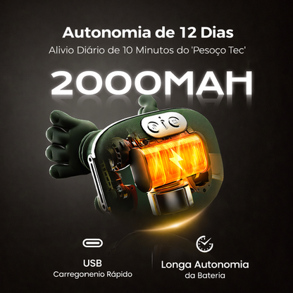 O melhor massageador cervical portáti