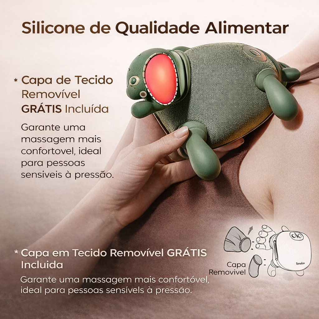 O melhor massageador cervical portáti