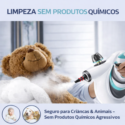 Preço chocante - Limpa-Vapor
