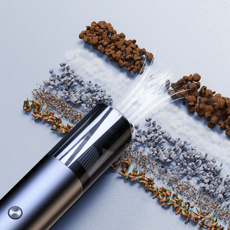 Aspirador Portátil Sem Fios para Carro & Casa