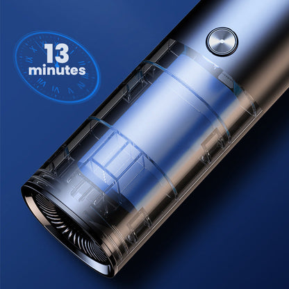 Aspirador Portátil Sem Fios para Carro & Casa