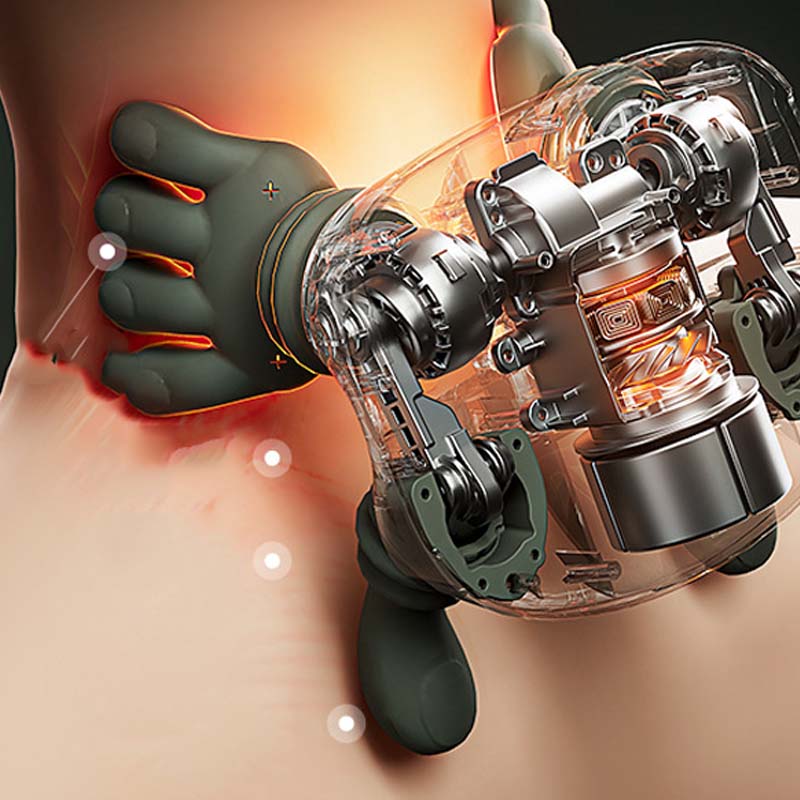 O melhor massageador cervical portáti